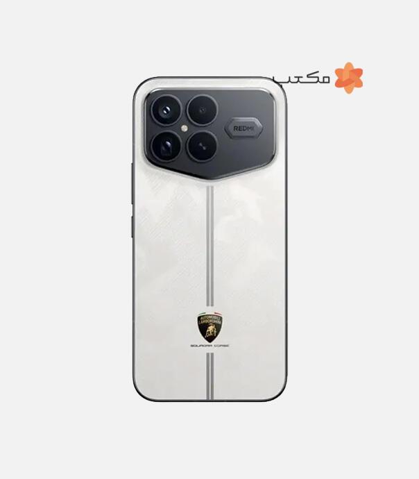 گوشی شیائومی مدل Redmi K90 Pro Max نسخه Champion Edition