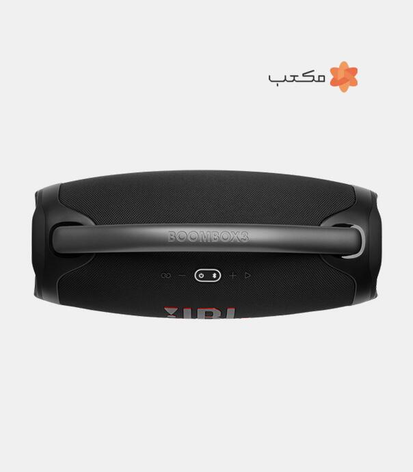 اسپیکر بلوتوثی قابل حمل جی بی ال Boombox 3