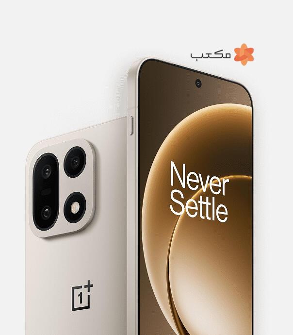 گوشی وان پلاس مدل 15 با ظرفیت 1/16 ترابایت