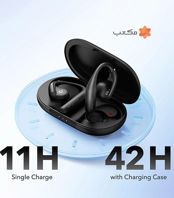 هندزفری بلوتوثی انکر مدل Soundcore AeroFit A3872