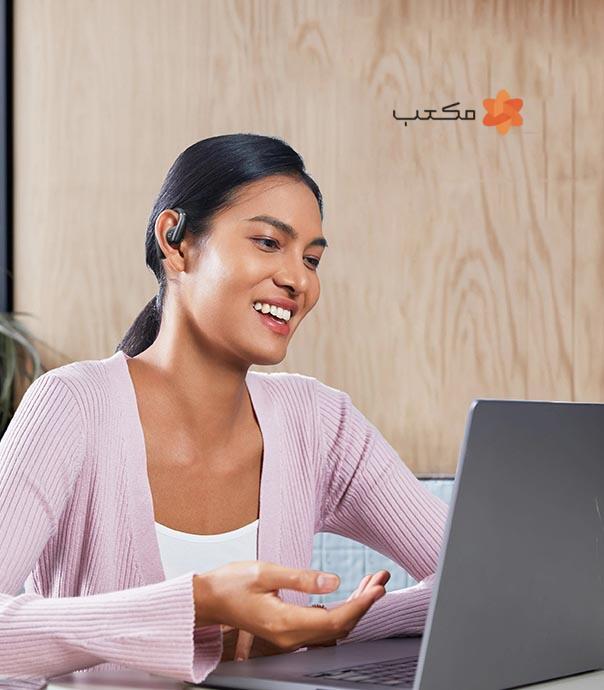 هندزفری بلوتوثی انکر مدل Soundcore AeroFit A3872