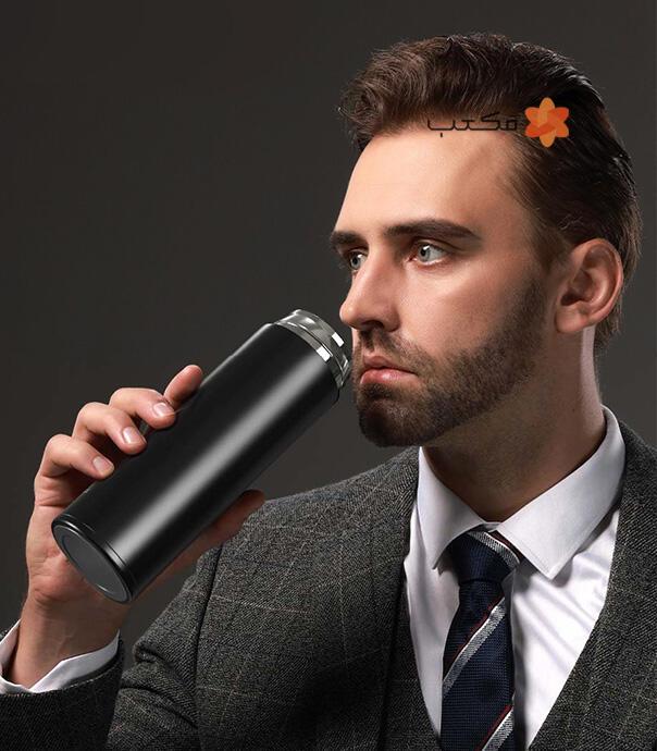 فلاسک 450 میلی لیتری Quange مدل BW503