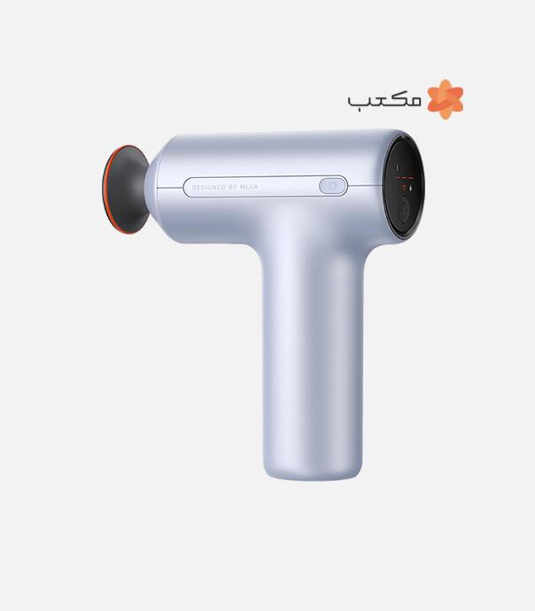 ماساژور تفنگی حرارتی شیائومی مدل Mijia Hot Compress Fascia Gun H3 Mini (MJJMQ08YM)