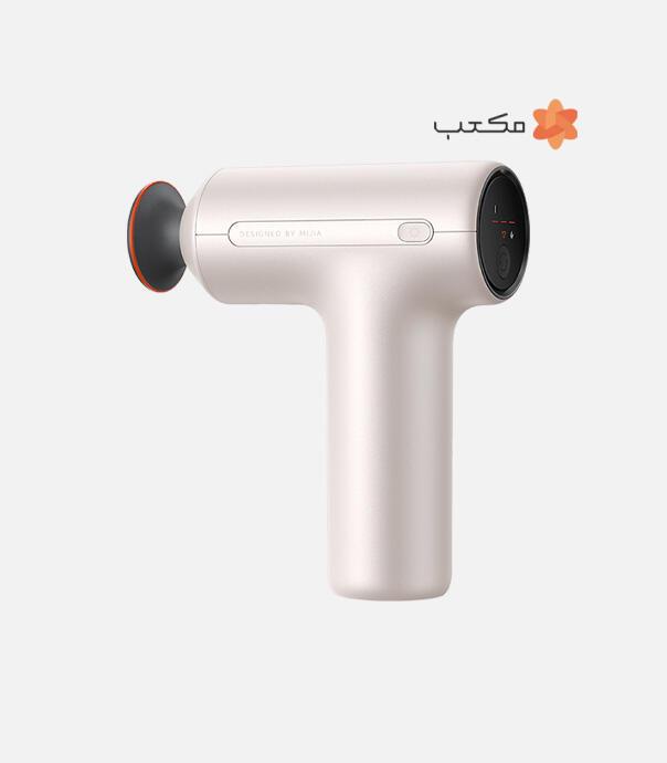 ماساژور تفنگی حرارتی شیائومی مدل Mijia Hot Compress Fascia Gun H3 Mini (MJJMQ08YM)