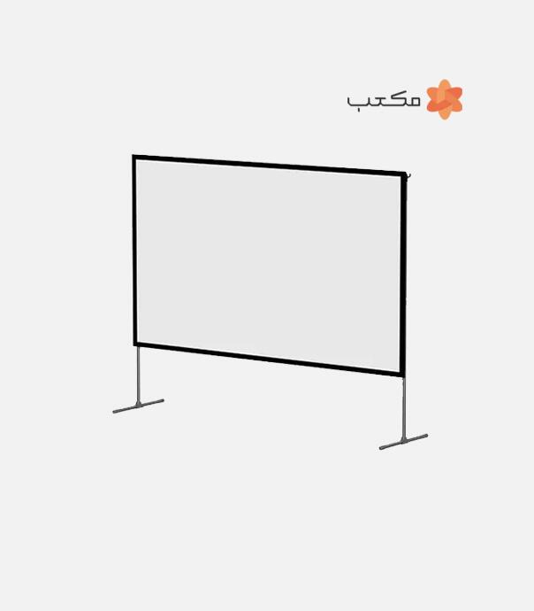 پرده پروژکتور قابل حمل و تاشو ونبو مدل Outdoor Folding Portable Projector Screen WBAA03