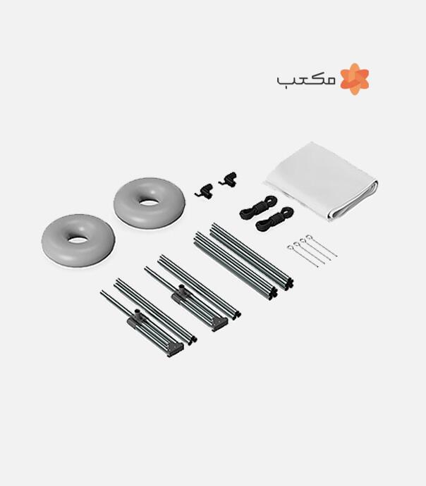 پرده پروژکتور قابل حمل و تاشو ونبو مدل Outdoor Folding Portable Projector Screen WBAA03