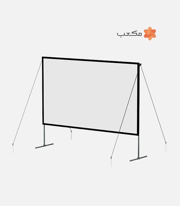 پرده پروژکتور قابل حمل و تاشو ونبو مدل Outdoor Folding Portable Projector Screen WBAA03