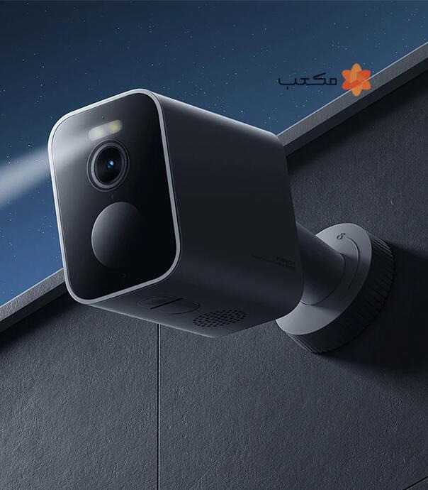 دوربین نظارتی هوشمند فضای باز شیائومی مدل BW300