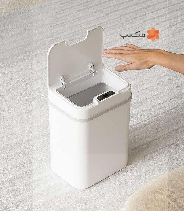 سطل زباله هوشمند شیائومی GIPIN مدل LJT-01