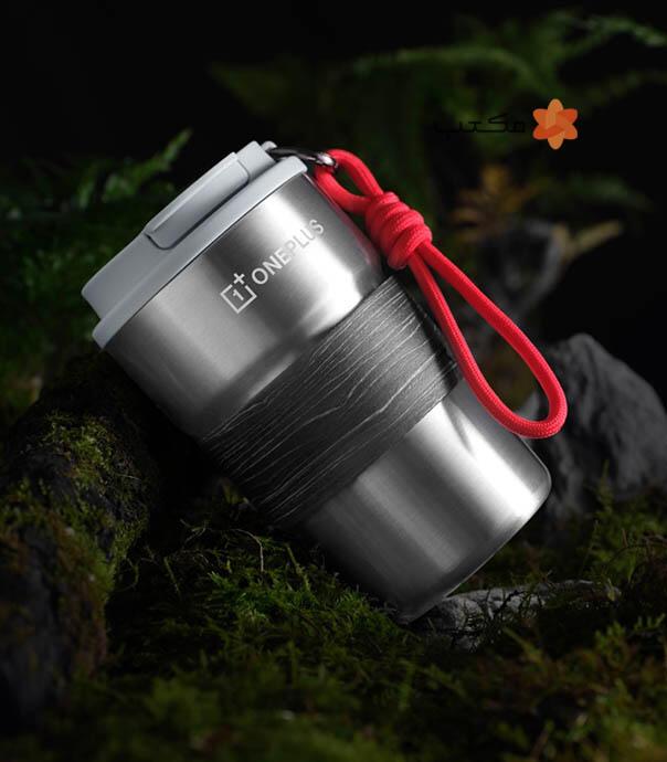 ماگ استیل مسافرتی OnePlus Insulated Coffee Travel Tumbler (350 ml)