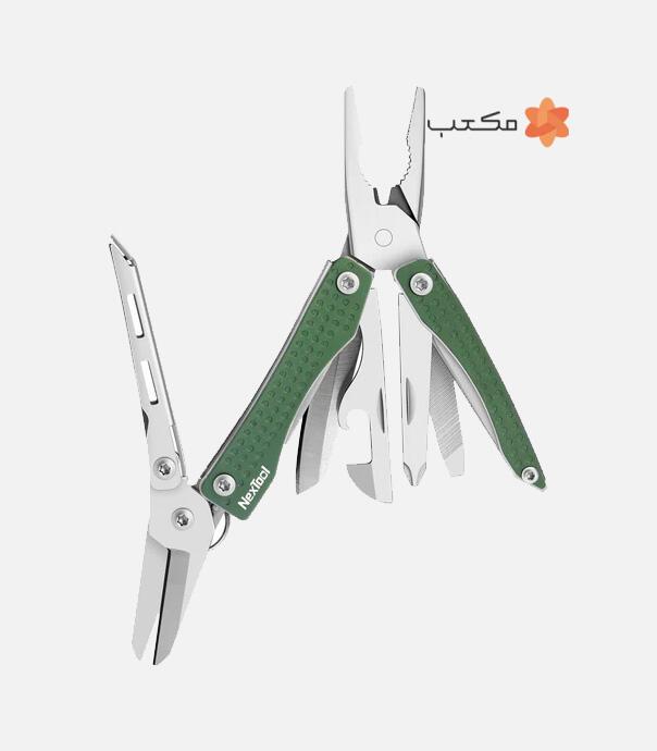 ابزار 12 کاره شیائومی مدل Multitool Nextool Mini Flagship NE20146