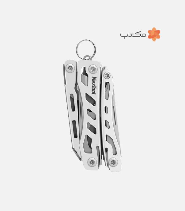 ابزار 12 کاره شیائومی مدل Multitool Nextool Mini Flagship NE20146