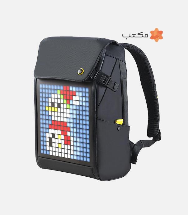 کوله پشتی دیووم مدل Pixoo Backpack-M Innovative Smart LED Backpack