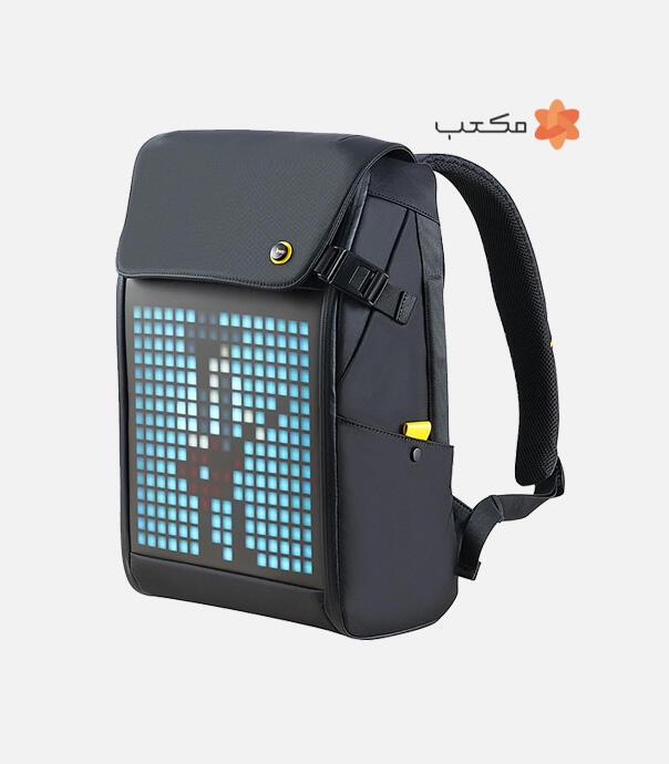 کوله پشتی دیووم مدل Pixoo Backpack-M Innovative Smart LED Backpack