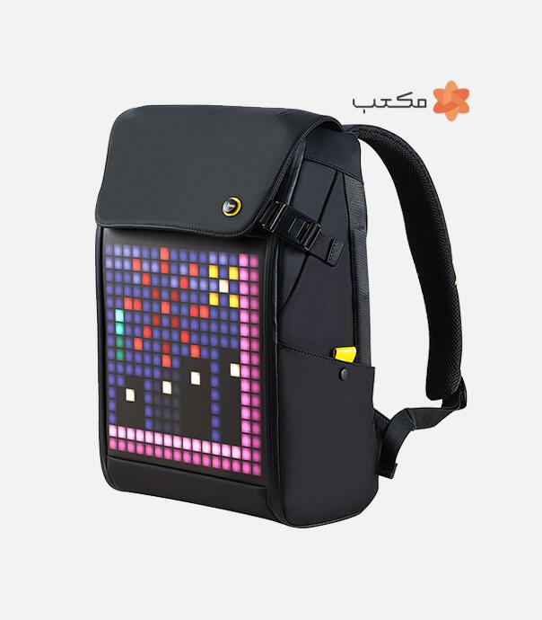 کوله پشتی دیووم مدل Pixoo Backpack-M Innovative Smart LED Backpack