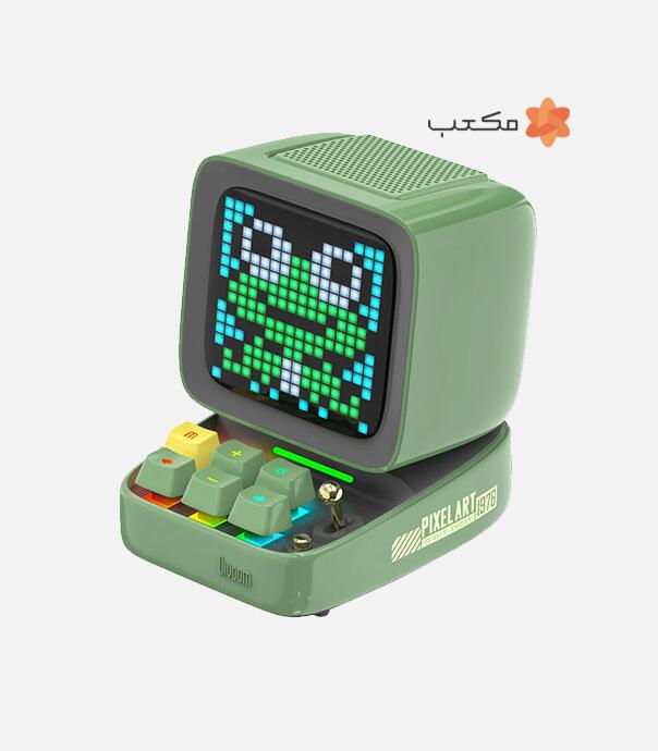 اسپیکر بلوتوثی دیووم مدل Divoom Ditoo-Pro Retro Pixel Art