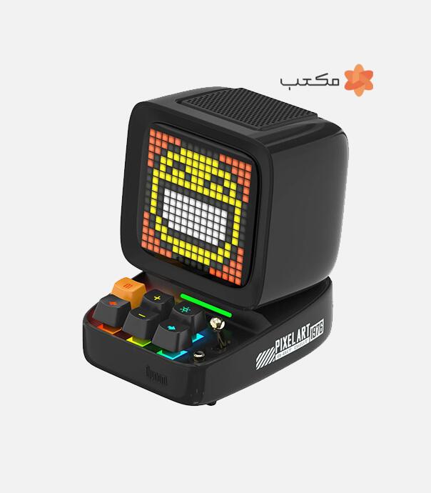 اسپیکر بلوتوثی دیووم مدل Divoom Ditoo-Pro Retro Pixel Art