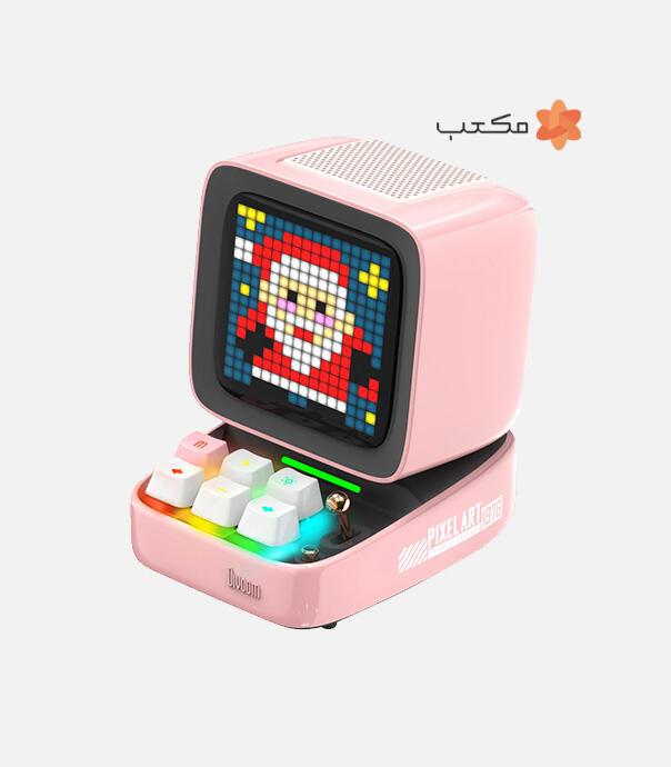 اسپیکر بلوتوثی دیووم مدل Divoom Ditoo-Pro Retro Pixel Art