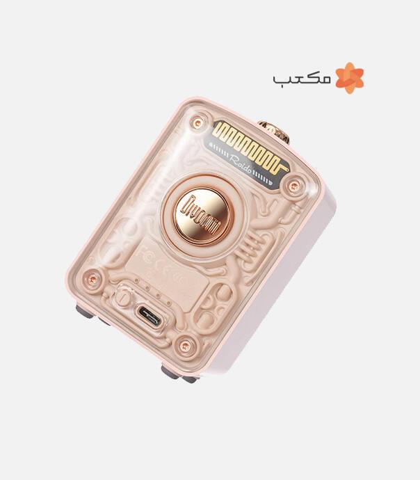 اسپیکر بلوتوثی دیووم مدل Divoom Fairy-OK Retro Mini