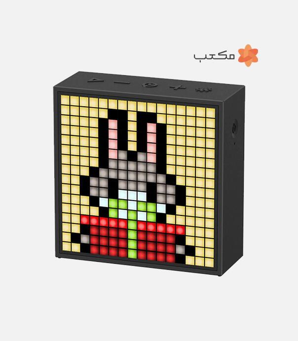 اسپیکر بلوتوثی دیووم مدل Divoom Timebox-Evo Pixel Art