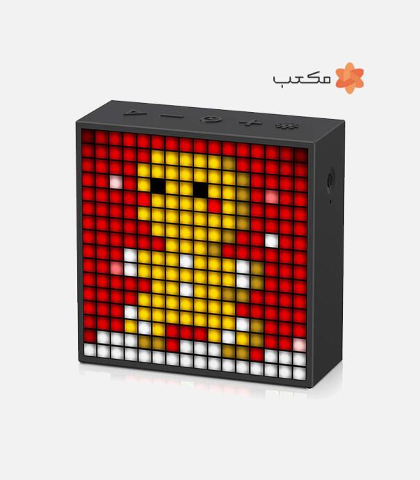 اسپیکر بلوتوثی دیووم مدل Divoom Timebox-Evo Pixel Art