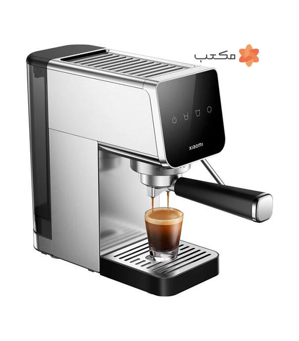 قهوه ساز شیائومی مدل xiaomi semi automatic espresso machine