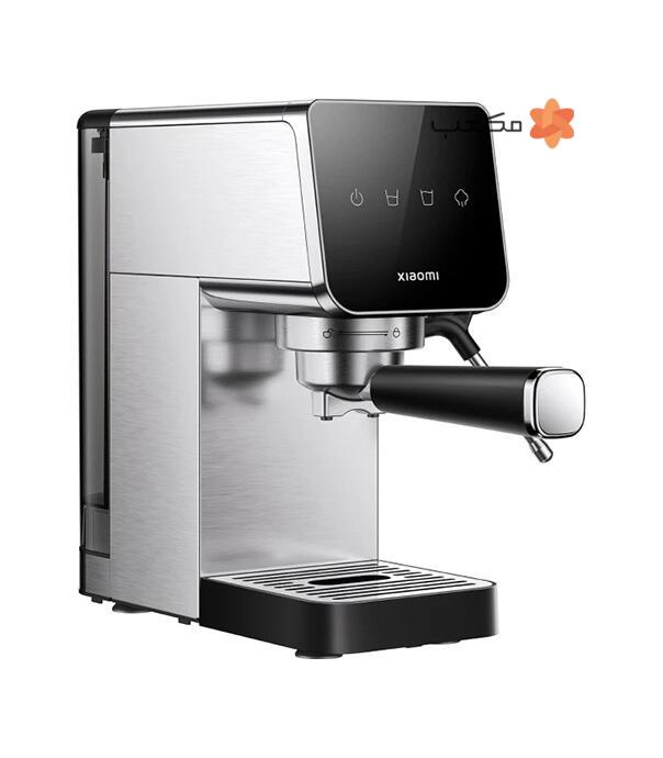 قهوه ساز شیائومی مدل xiaomi semi automatic espresso machine