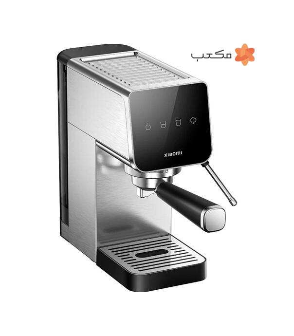 قهوه ساز شیائومی مدل xiaomi semi automatic espresso machine