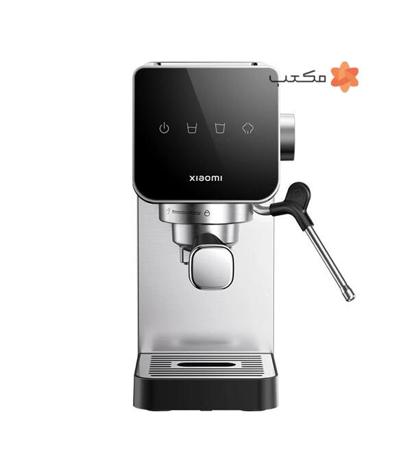 قهوه ساز شیائومی مدل xiaomi semi automatic espresso machine