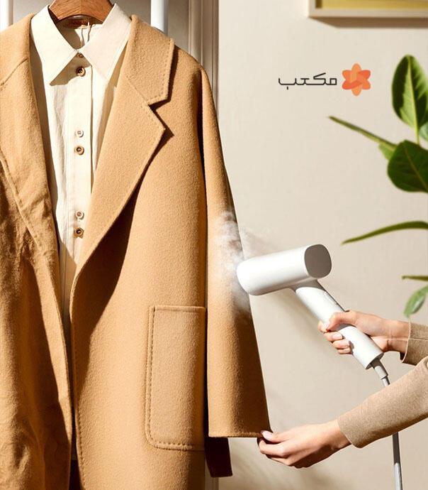 اتــو بخار شیائومی به همراه میز عمودی مدل Xiaomi Standing Garment Steamer