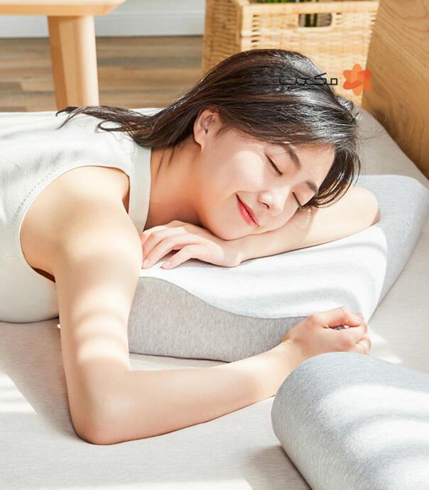 بالش طبی شیائومی مدل Mijia Memory Foam Pillow