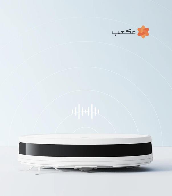 جارو رباتیک شیائومی مدل Xiaomi Robot Vacuum E12