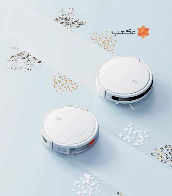 جارو رباتیک شیائومی مدل Xiaomi Robot Vacuum E12