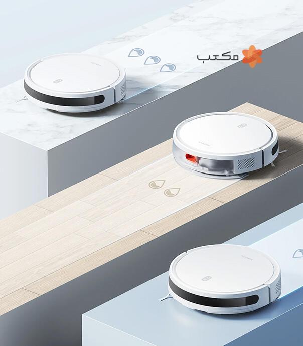 جارو رباتیک شیائومی مدل Xiaomi Robot Vacuum E12