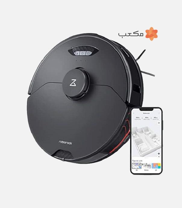 جارو رباتیک روبوراک مدل Roborock S7 MaxV