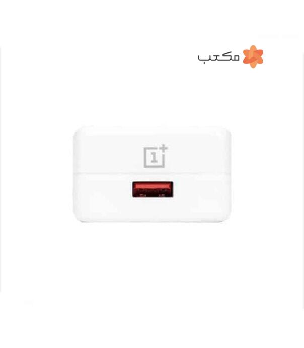 آداپتور دیواری 20 وات وان پلاس مدل Dash Charge Power Adapter DC0504C1JH CN