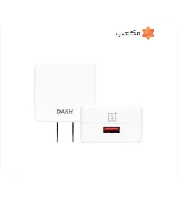 آداپتور دیواری 20 وات وان پلاس مدل Dash Charge Power Adapter DC0504C1JH CN