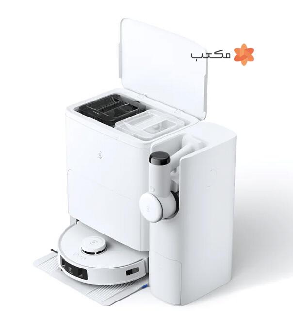 جارو رباتیک اکووکس مدل DEEBOT T30S COMBO