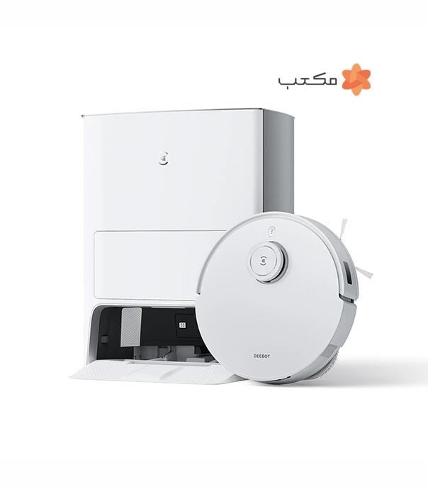 جارو رباتیک اکووکس مدل ECOVACS X1e OMNI