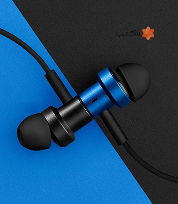 هندزفری باسیم شیائومی Mi Dual Motion Earphones