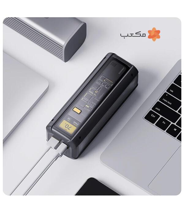 پاوربانک 25000 میلی آمپر ساعتی 212 وات شیائومی مدل P03MI