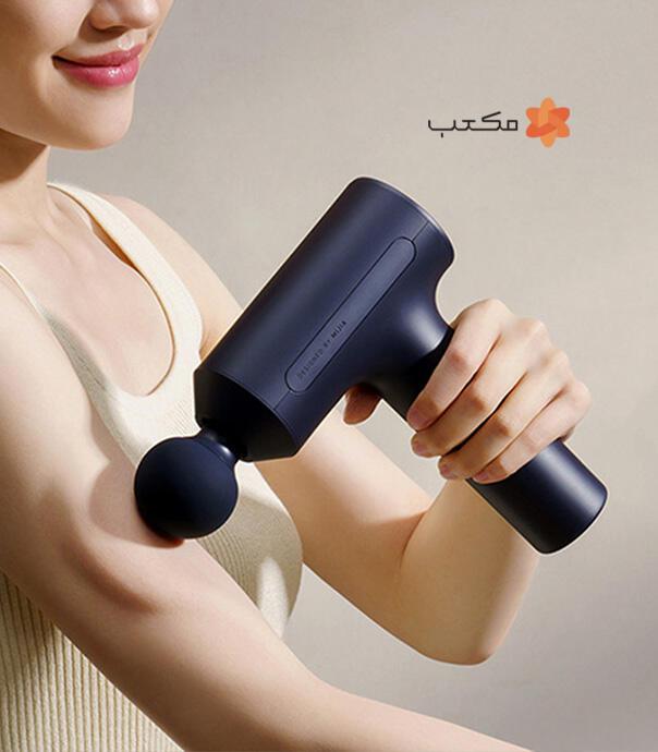 ماساژور تفنگی شیائومی مدل Mijia Fascia Gun 3 (MJJMQ05YM )