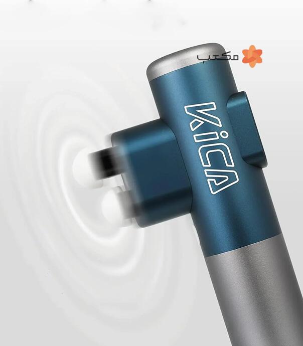 ماساژور تفنگی کیکا مدل KiCA 3 Massage Gun
