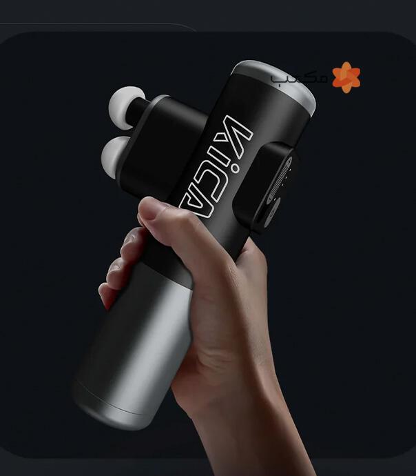 ماساژور تفنگی کیکا مدل KiCA 3 Massage Gun