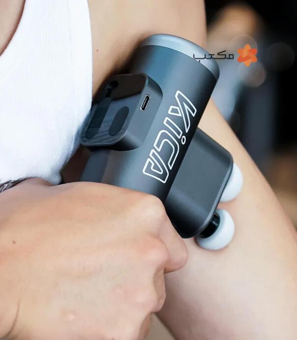 ماساژور تفنگی کیکا مدل KiCA 3 Massage Gun