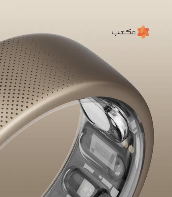 حلقه هوشمند امیزفیت مدل Helio Ring