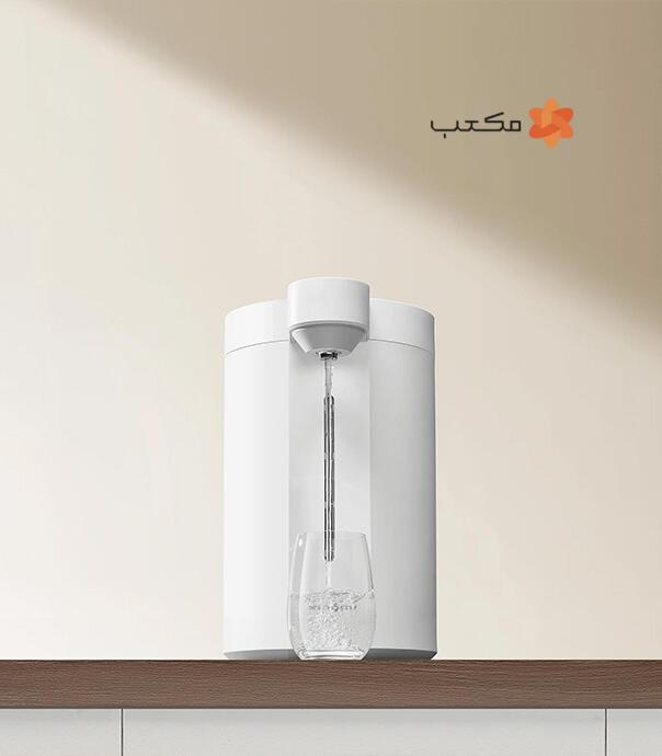 آب‌گرم‌کن رومیزی هوشمند شیائومی مدل Xiaomi Smart Electric Hot Water Dispenser 5L