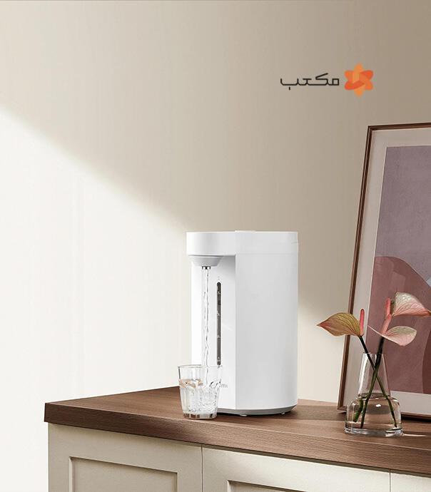 آب‌گرم‌کن رومیزی هوشمند شیائومی مدل Xiaomi Smart Electric Hot Water Dispenser 5L