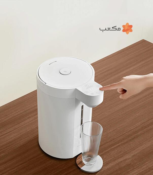 آب‌گرم‌کن رومیزی هوشمند شیائومی مدل Xiaomi Smart Electric Hot Water Dispenser 5L