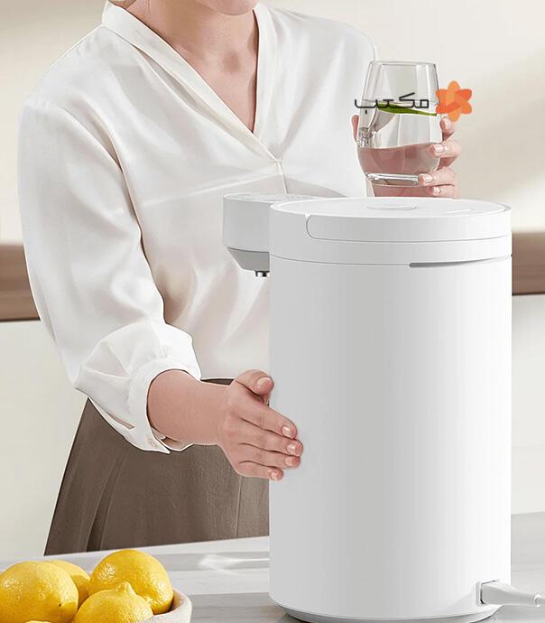 آب‌گرم‌کن رومیزی هوشمند شیائومی مدل Xiaomi Smart Electric Hot Water Dispenser 5L